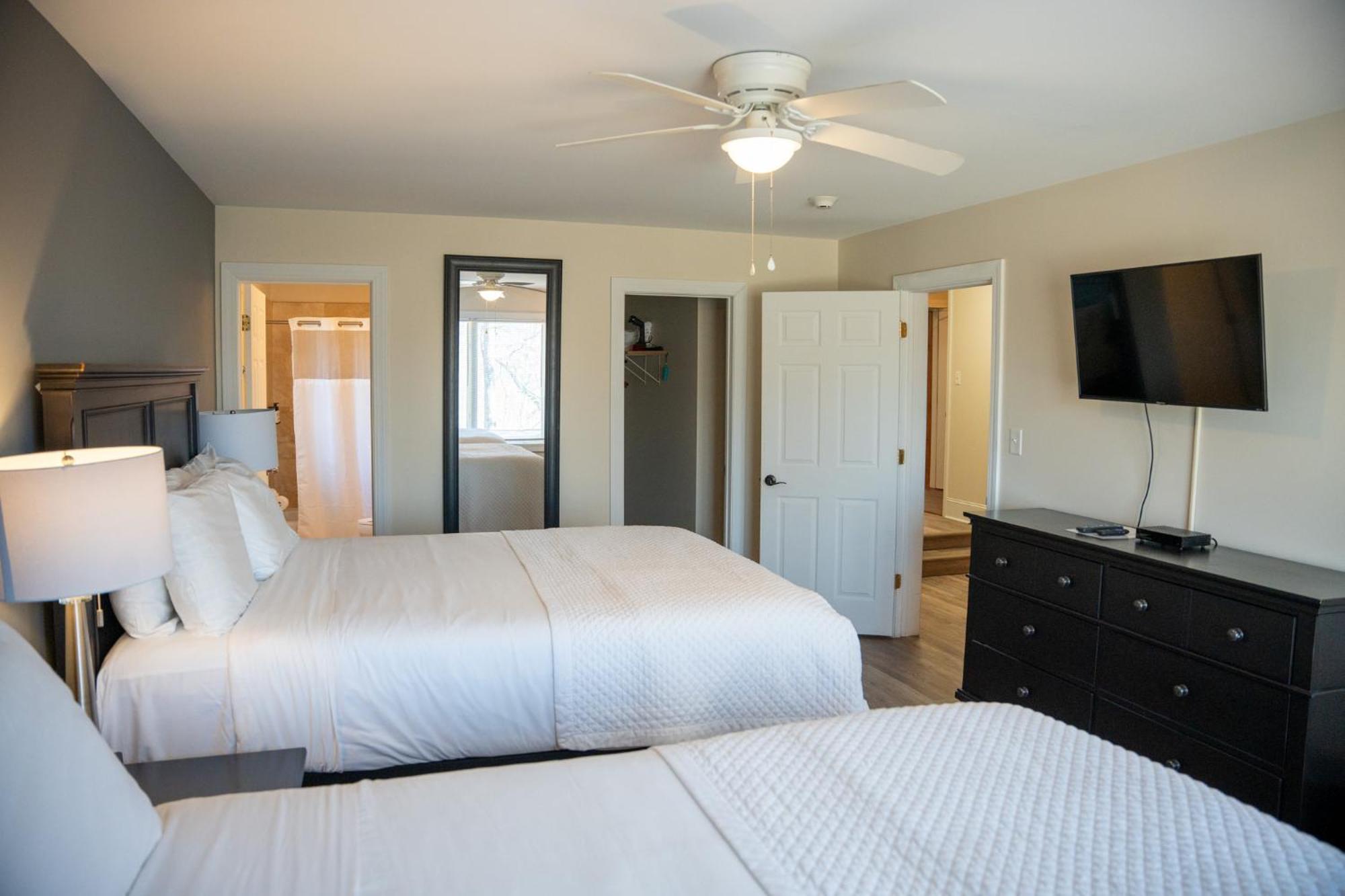 Inn At Crestwood Boone Extérieur photo