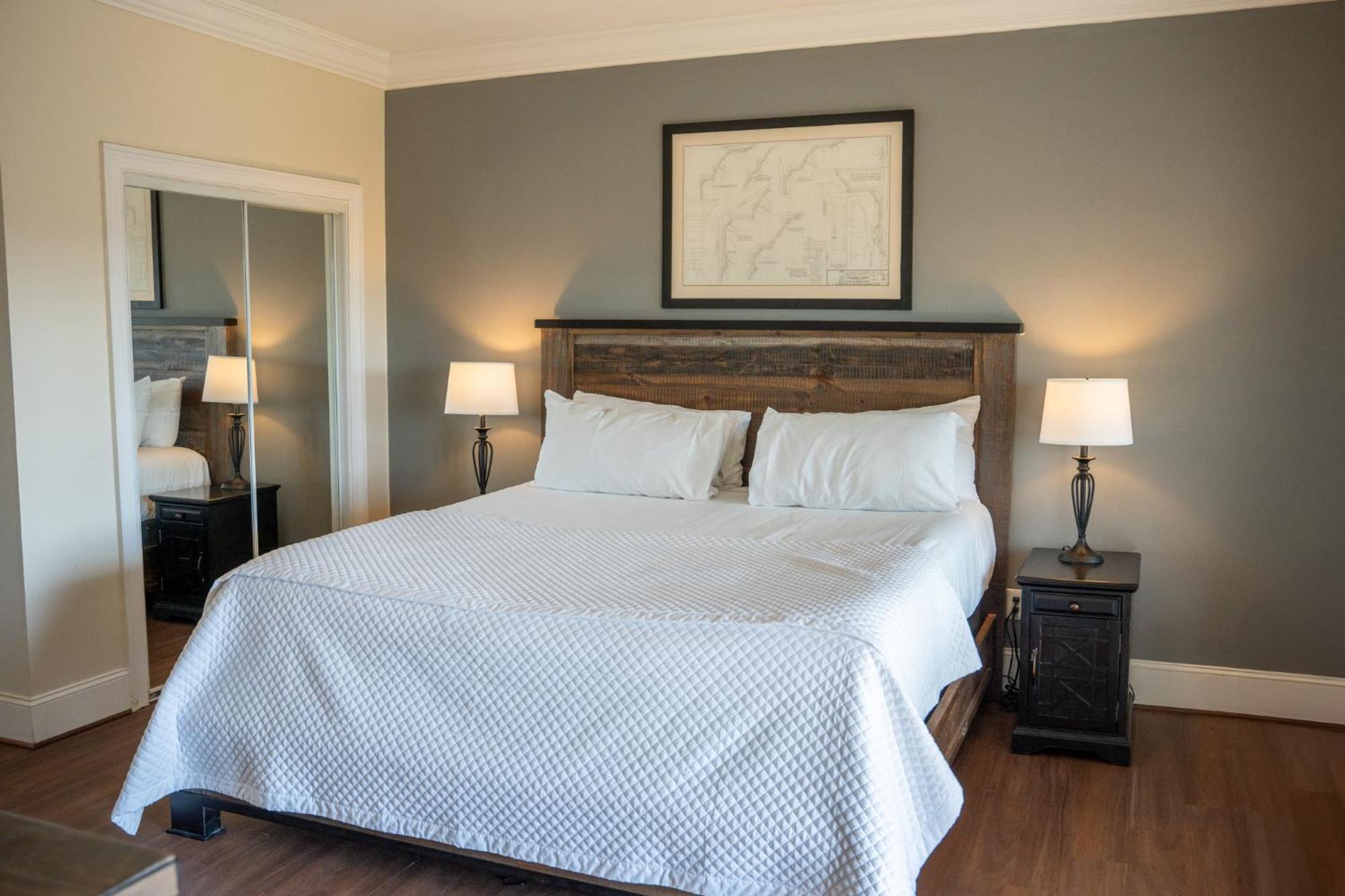 Inn At Crestwood Boone Extérieur photo