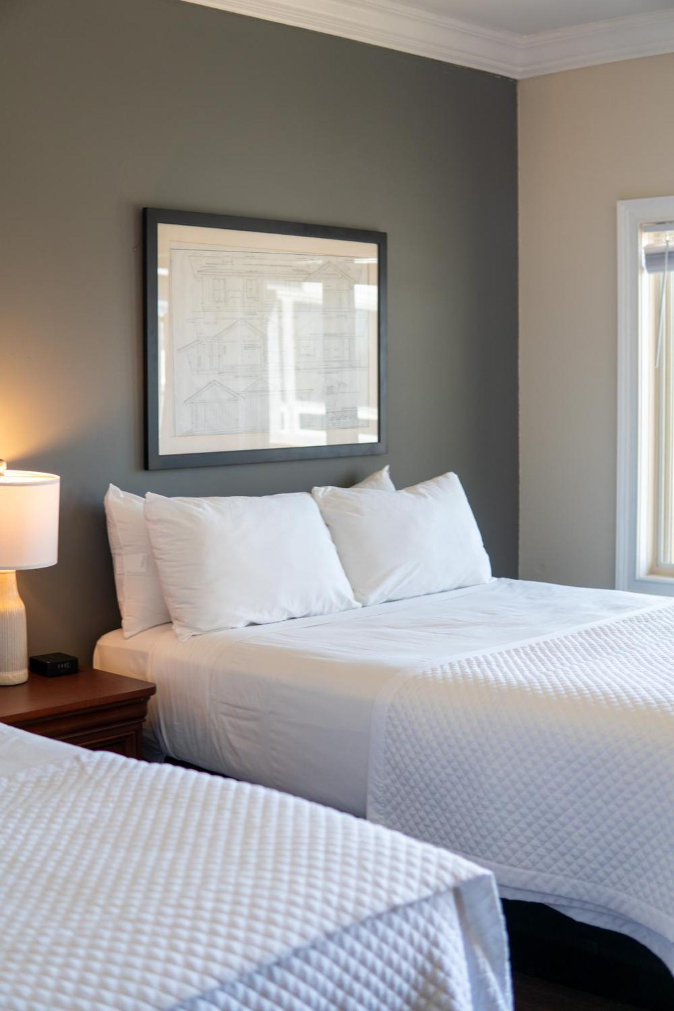 Inn At Crestwood Boone Extérieur photo