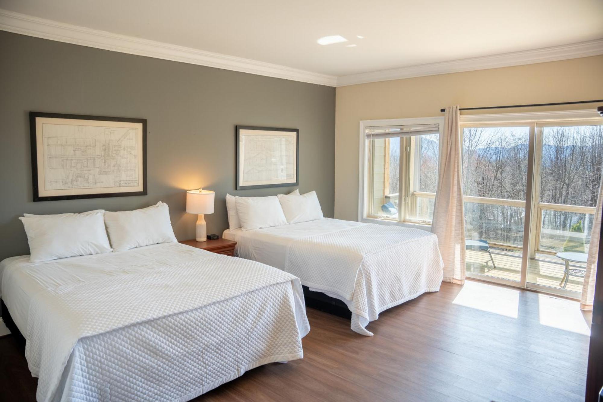 Inn At Crestwood Boone Extérieur photo