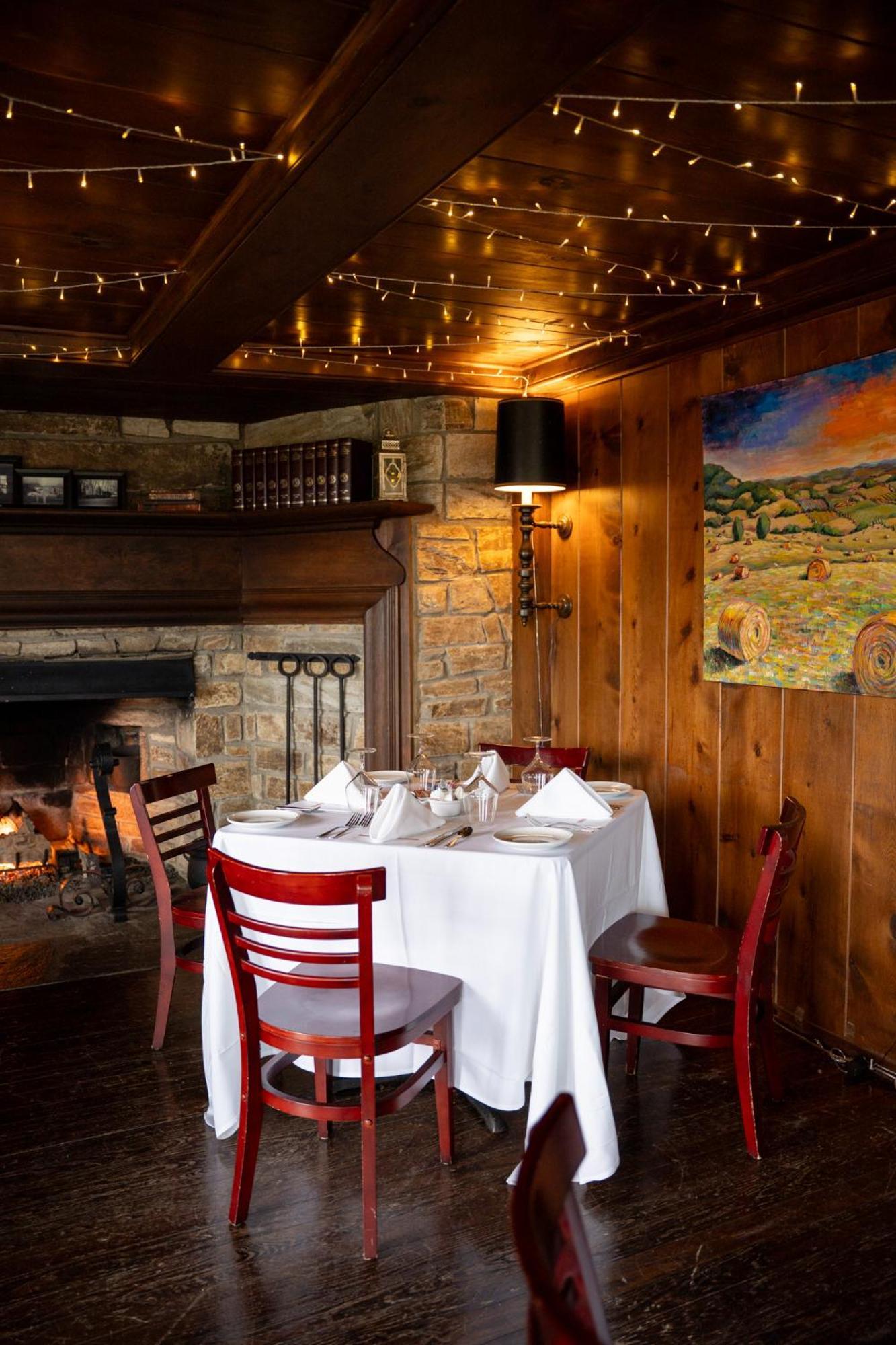 Inn At Crestwood Boone Extérieur photo
