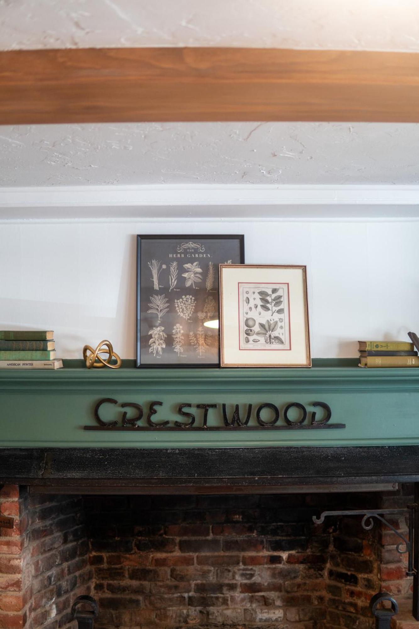 Inn At Crestwood Boone Extérieur photo