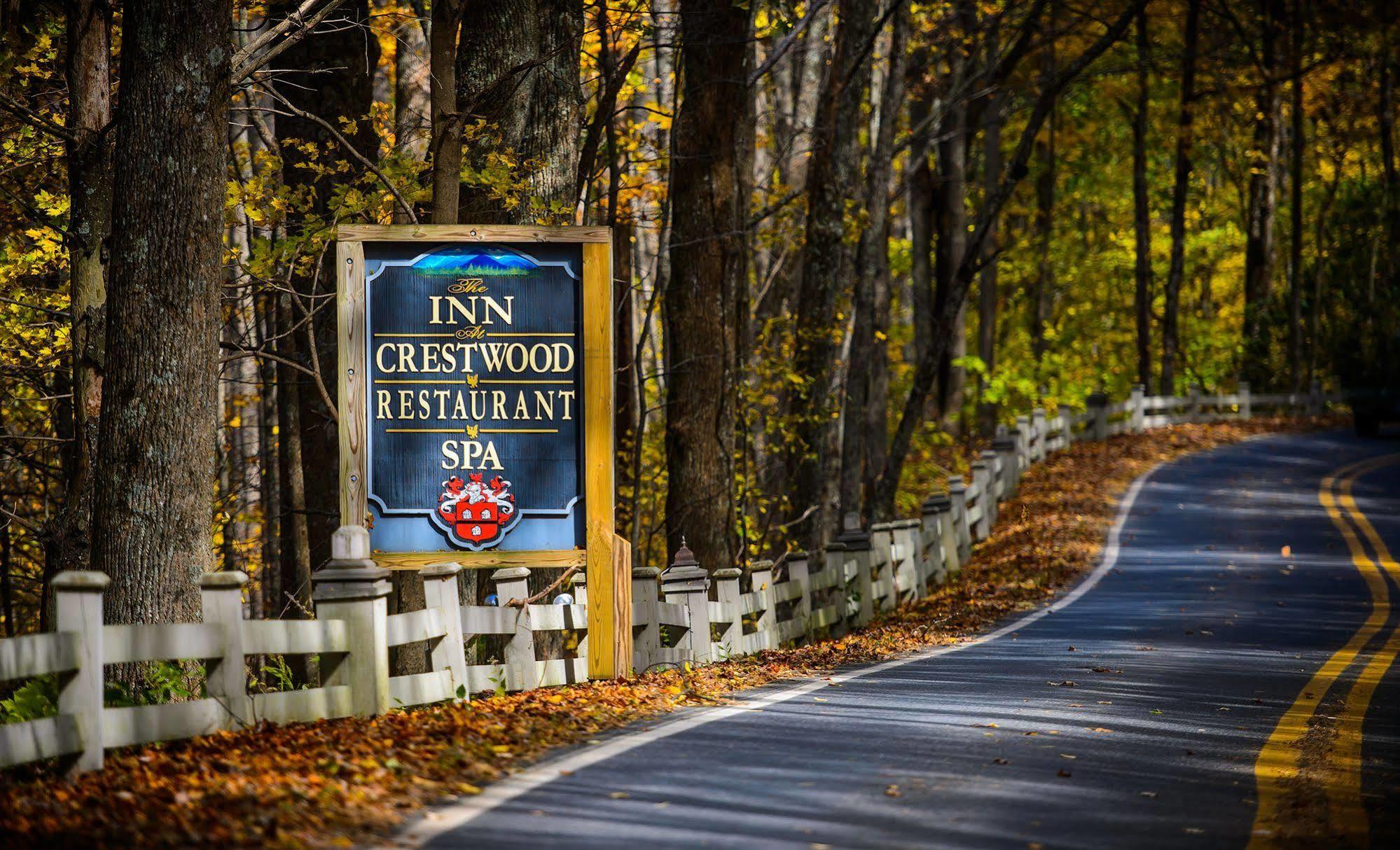 Inn At Crestwood Boone Extérieur photo